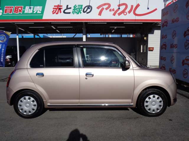 ダイハツ ミラジーノ ６６０ Ｘ ４ＷＤ H18年 () 99