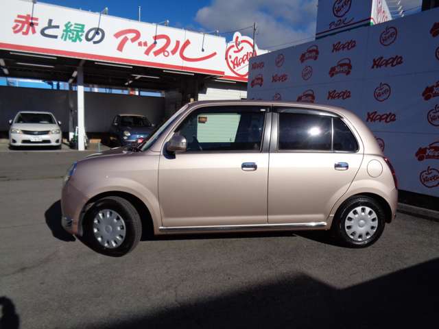 ダイハツ ミラジーノ ６６０ Ｘ ４ＷＤ H18年 () 99