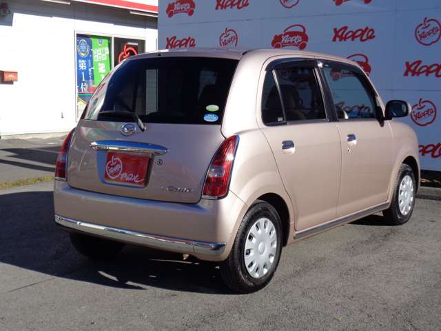 ダイハツ ミラジーノ ６６０ Ｘ ４ＷＤ H18年 () 99