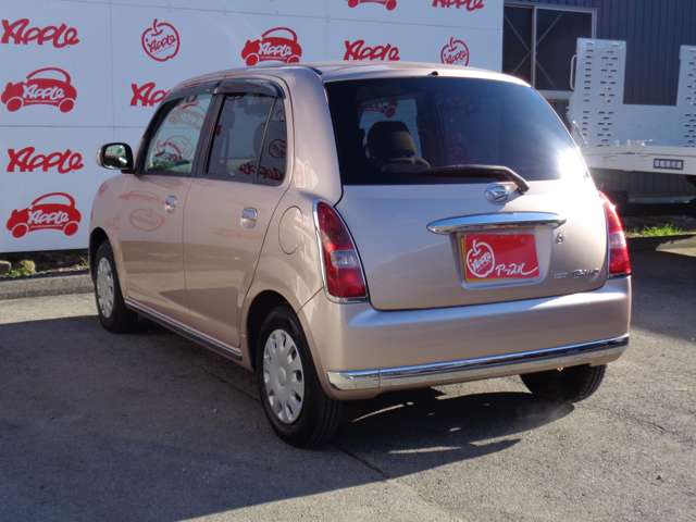 ダイハツ ミラジーノ ６６０ Ｘ ４ＷＤ H18年 () 99