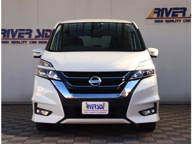 日産 セレナ ２．０ ハイウェイスター Ｖセレクション ４ＷＤ H29年 (関東) 99