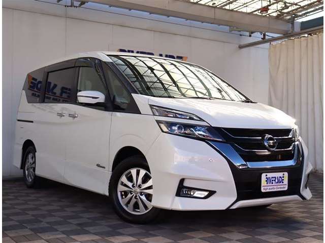 日産 セレナ ２．０ ハイウェイスター Ｖセレクション ４ＷＤ H29年 (関東) 99
