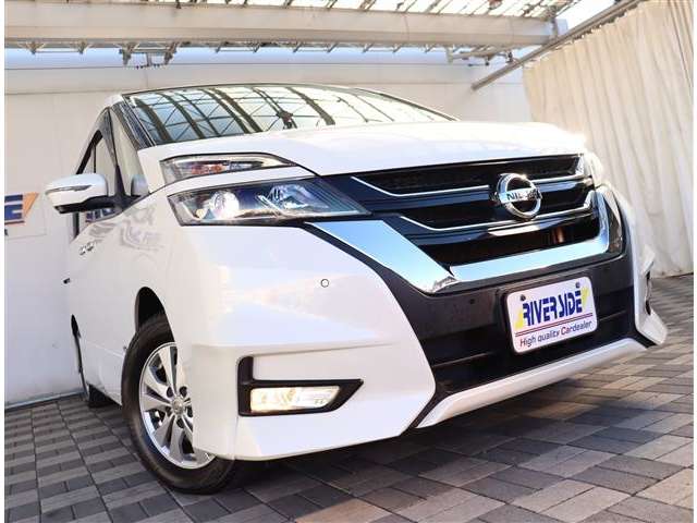 日産 セレナ ２．０ ハイウェイスター Ｖセレクション ４ＷＤ H29年 (関東) 99