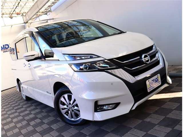 日産 セレナ ２．０ ハイウェイスター Ｖセレクション ４ＷＤ H29年 (関東) 99