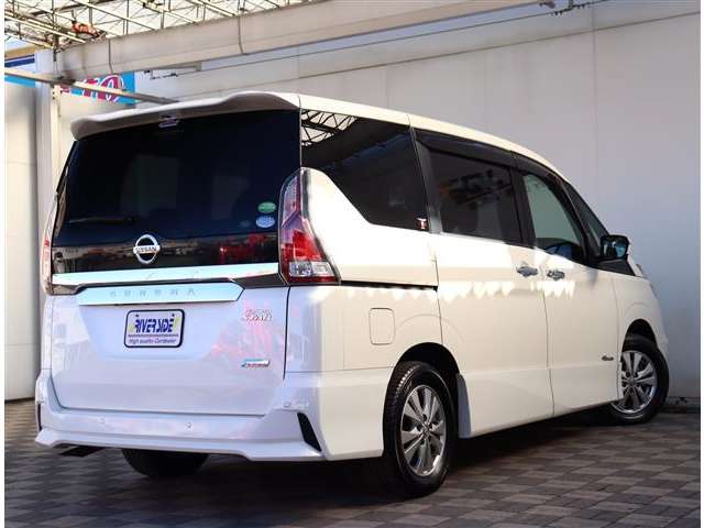 日産 セレナ ２．０ ハイウェイスター Ｖセレクション ４ＷＤ H29年 (関東) 99