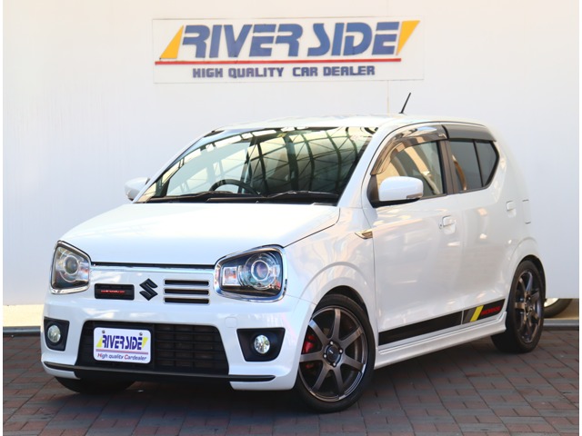 スズキ アルト ワークス ６６０ H28年 (関東) 99