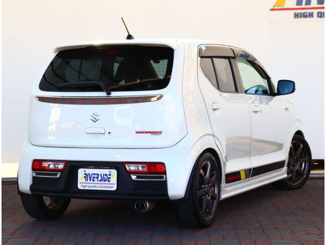 スズキ アルト ワークス ６６０ H28年 (関東) 99