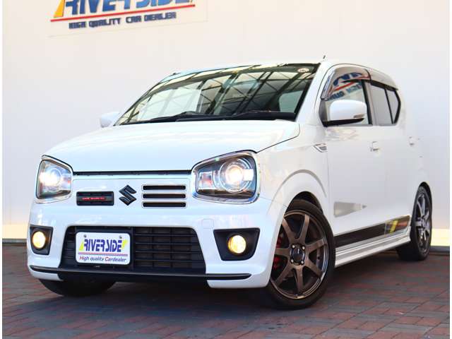 スズキ アルト ワークス ６６０ H28年 (関東) 99