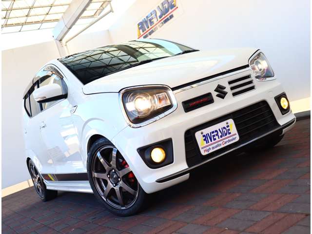 スズキ アルト ワークス ６６０ H28年 (関東) 99