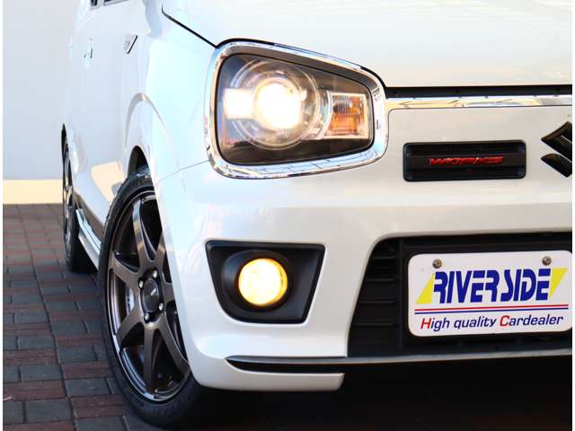 スズキ アルト ワークス ６６０ H28年 (関東) 99