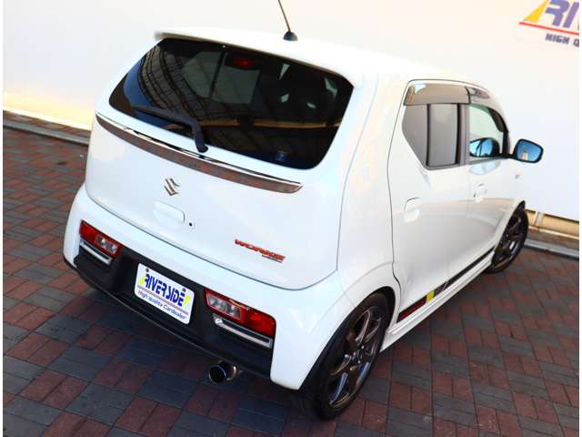 スズキ アルト ワークス ６６０ H28年 (関東) 99