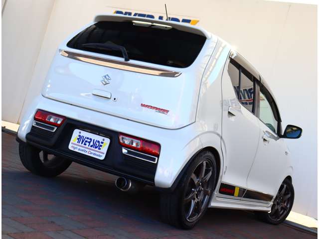 スズキ アルト ワークス ６６０ H28年 (関東) 99