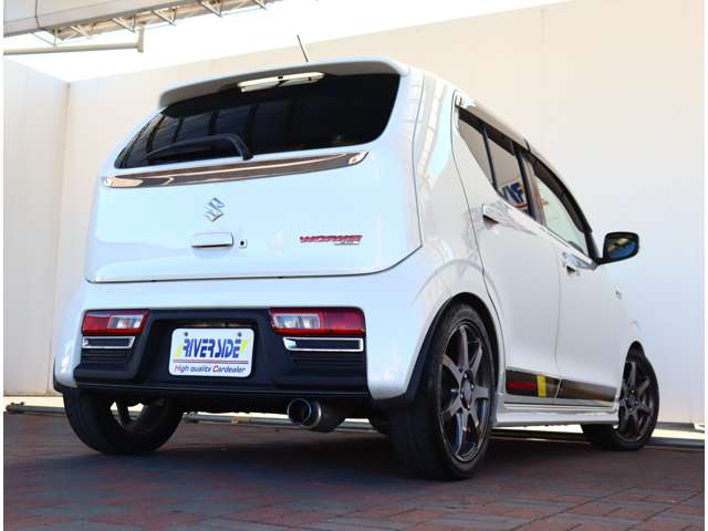 スズキ アルト ワークス ６６０ H28年 (関東) 99