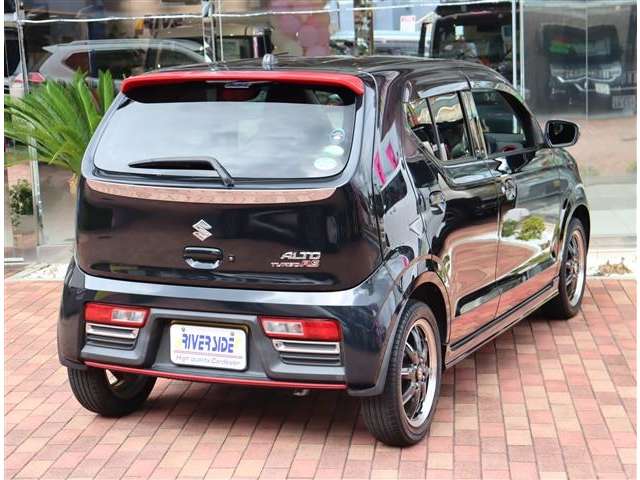スズキ アルト ６６０ ターボＲＳ オートギヤシフト H28年 (関東) 99