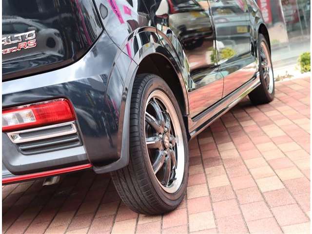 スズキ アルト ６６０ ターボＲＳ オートギヤシフト H28年 (関東) 99