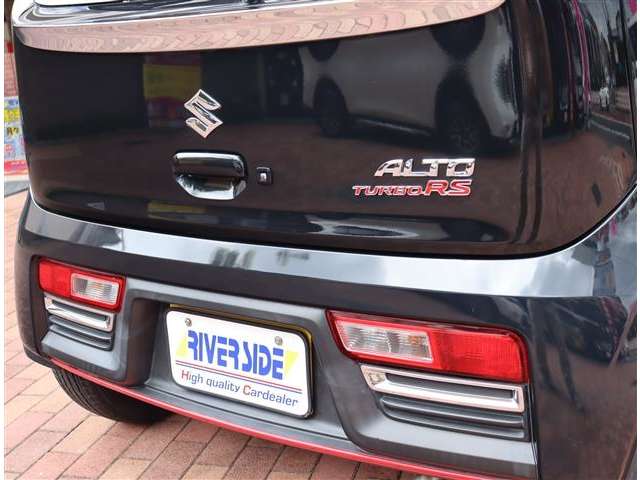 スズキ アルト ６６０ ターボＲＳ オートギヤシフト H28年 (関東) 99