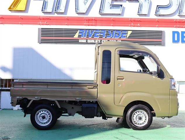 ダイハツ ハイゼットトラック ６６０ ジャンボ ３方開 R2年 (関東) 99