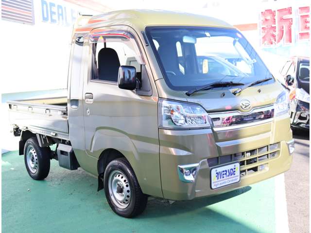 ダイハツ ハイゼットトラック ６６０ ジャンボ ３方開 R2年 (関東) 99