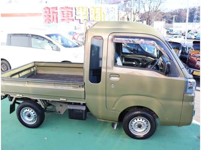 ダイハツ ハイゼットトラック ６６０ ジャンボ ３方開 R2年 (関東) 99
