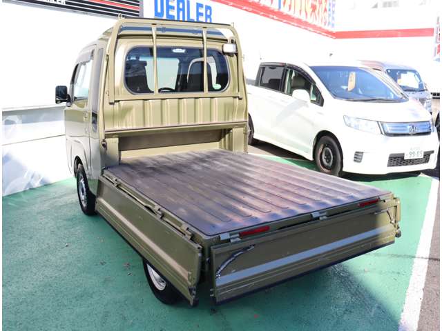 ダイハツ ハイゼットトラック ６６０ ジャンボ ３方開 R2年 (関東) 99