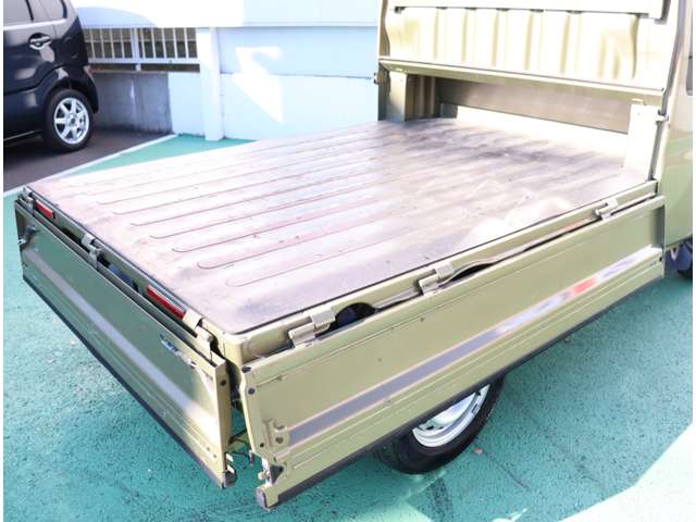 ダイハツ ハイゼットトラック ６６０ ジャンボ ３方開 R2年 (関東) 99