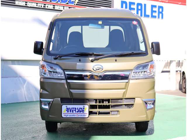 ダイハツ ハイゼットトラック ６６０ ジャンボ ３方開 R2年 (関東) 99