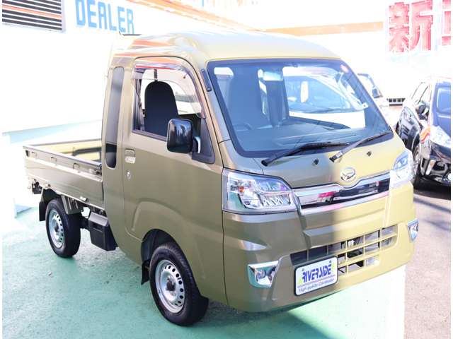 ダイハツ ハイゼットトラック ６６０ ジャンボ ３方開 R2年 (関東) 99
