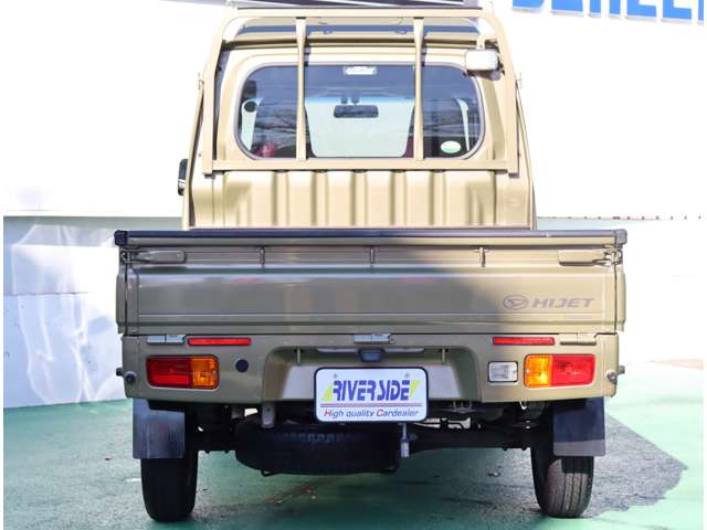 ダイハツ ハイゼットトラック ６６０ ジャンボ ３方開 R2年 (関東) 99