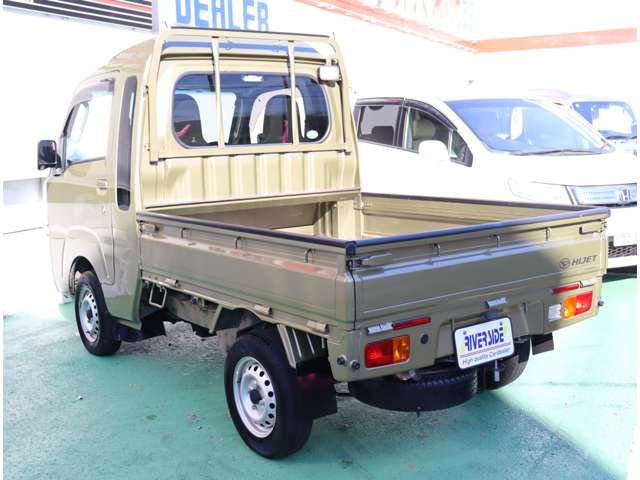 ダイハツ ハイゼットトラック ６６０ ジャンボ ３方開 R2年 (関東) 99