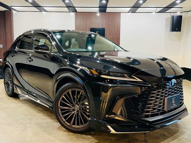 レクサス ＲＸ３５０ バージョンＬ R5年 (東海) 99