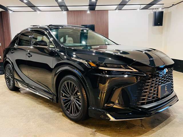 レクサス ＲＸ３５０ バージョンＬ R5年 (東海) 99