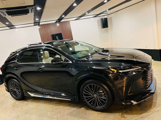 レクサス ＲＸ３５０ バージョンＬ R5年 (東海) 99