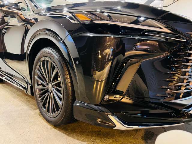 レクサス ＲＸ３５０ バージョンＬ R5年 (東海) 99