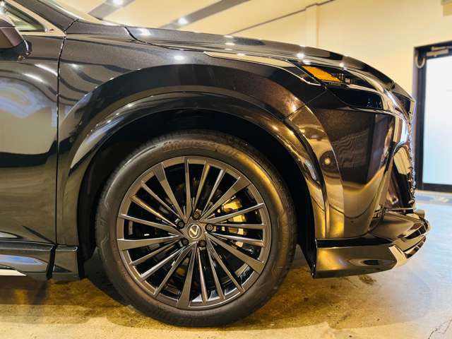 レクサス ＲＸ３５０ バージョンＬ R5年 (東海) 99