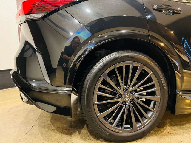 レクサス ＲＸ３５０ バージョンＬ R5年 (東海) 99