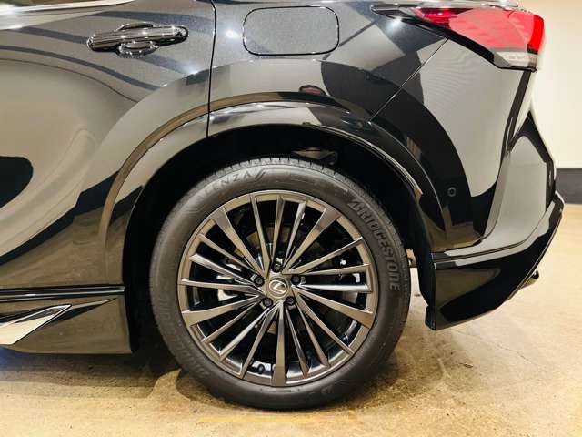 レクサス ＲＸ３５０ バージョンＬ R5年 (東海) 99