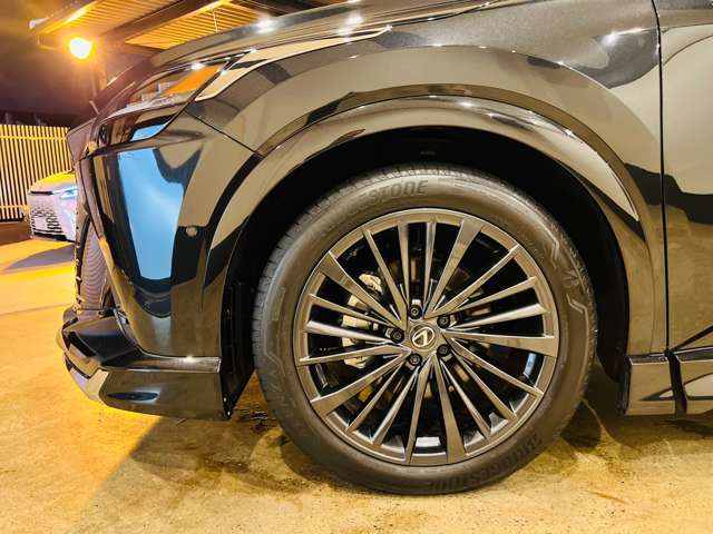 レクサス ＲＸ３５０ バージョンＬ R5年 (東海) 99