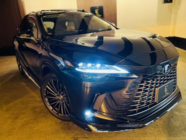 レクサス ＲＸ３５０ バージョンＬ R5年 (東海) 99