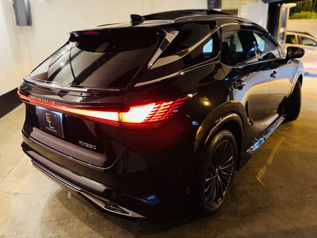 レクサス ＲＸ３５０ バージョンＬ R5年 (東海) 99