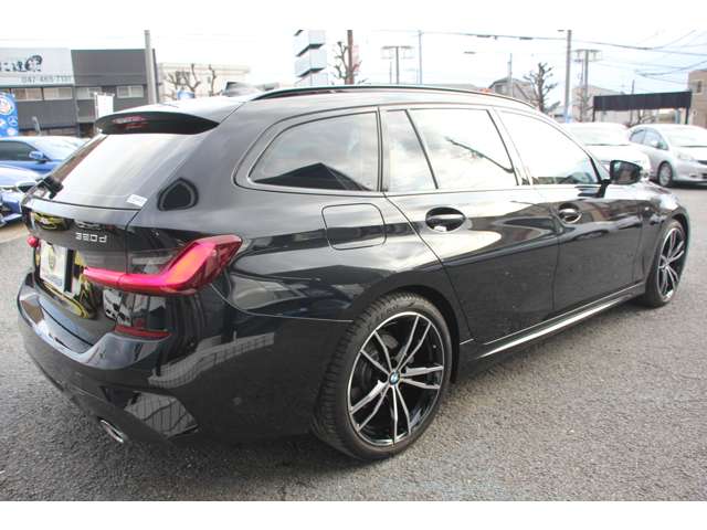 ＢＭＷ ３シリーズ ３２０Ｄ Ｘドライブ Ｍスポーツ ディーゼルターボ ４ＷＤ R3年 (関東) 99