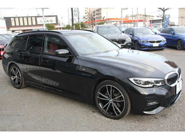 ＢＭＷ ３シリーズ ３２０Ｄ Ｘドライブ Ｍスポーツ ディーゼルターボ ４ＷＤ R3年 (関東) 99