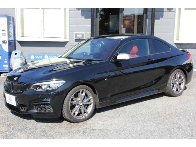 ＢＭＷ ２シリーズ Ｍ２４０Ｉ H30年 (関東) 99