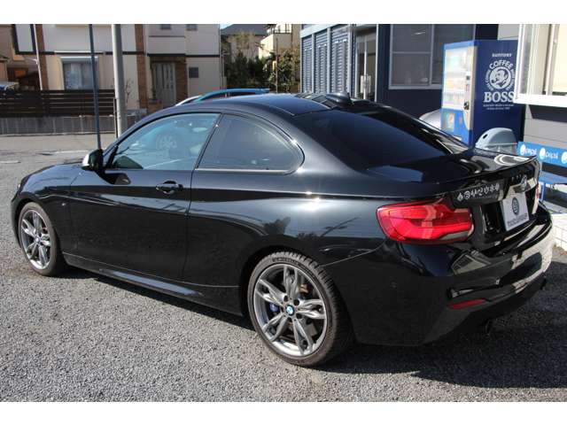 ＢＭＷ ２シリーズ Ｍ２４０Ｉ H30年 (関東) 99