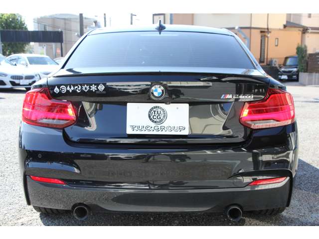 ＢＭＷ ２シリーズ Ｍ２４０Ｉ H30年 (関東) 99
