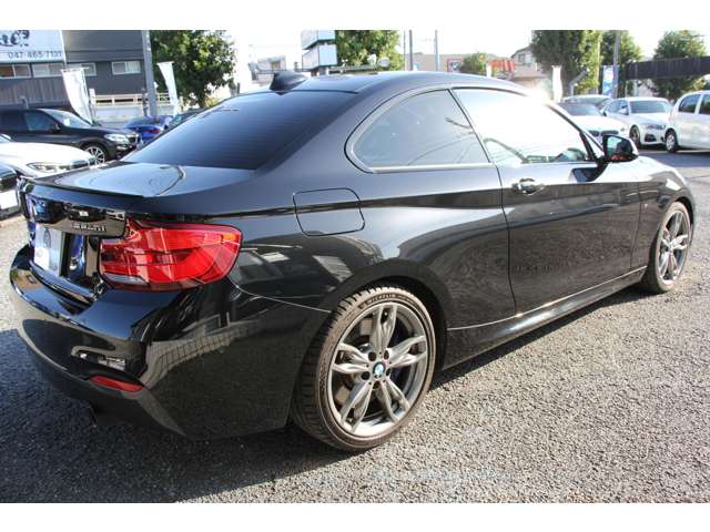 ＢＭＷ ２シリーズ Ｍ２４０Ｉ H30年 (関東) 99