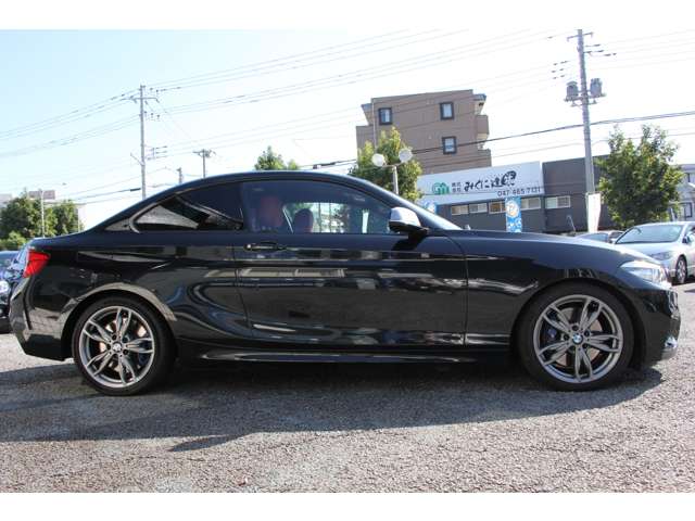ＢＭＷ ２シリーズ Ｍ２４０Ｉ H30年 (関東) 99
