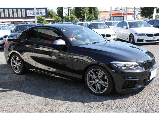 ＢＭＷ ２シリーズ Ｍ２４０Ｉ H30年 (関東) 99