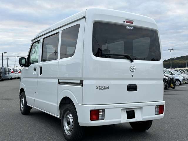 マツダ スクラムバン ６６０ ＰＡスペシャル ハイルーフ R5年 (中国) 99