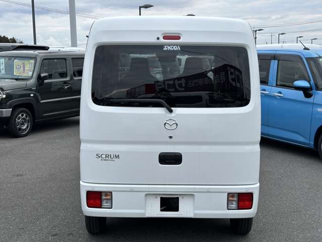 マツダ スクラムバン ６６０ ＰＡスペシャル ハイルーフ R5年 (中国) 99