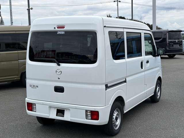 マツダ スクラムバン ６６０ ＰＡスペシャル ハイルーフ R5年 (中国) 99